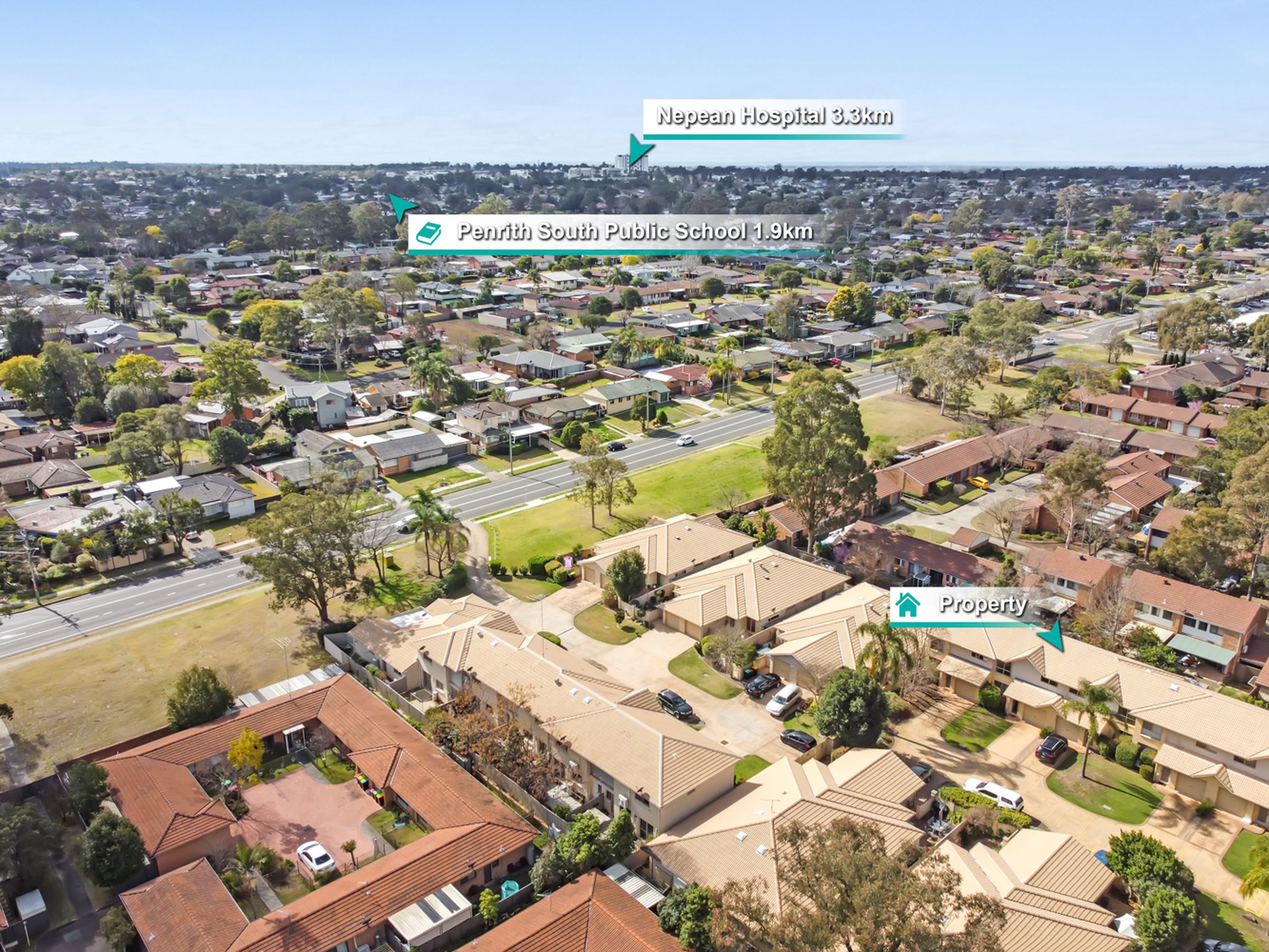 13 / 10 Womberra Place, SOUTH PENRITH