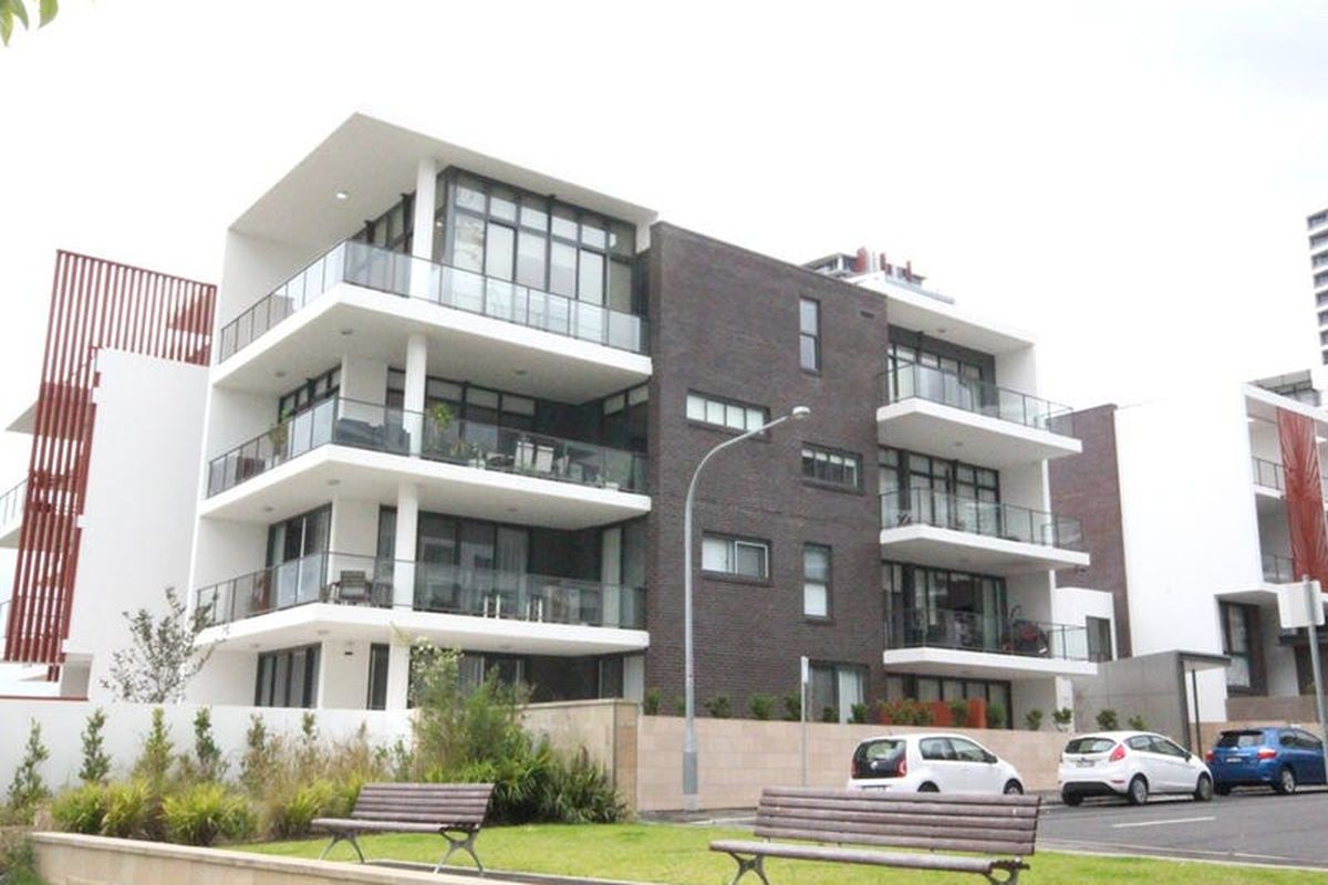 306 / 5 Nina Gray Avenue, Rhodes