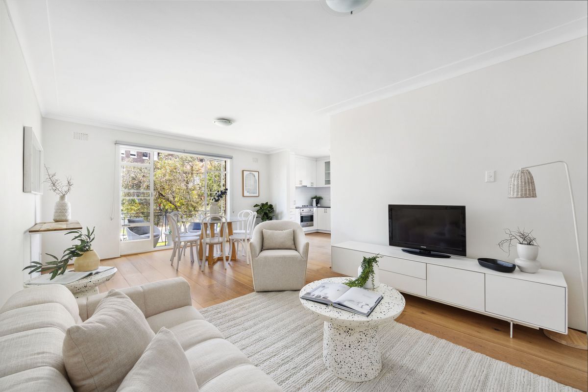 5 / 22 Hodgson Avenue, Cremorne Point