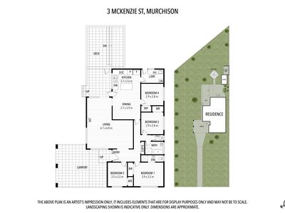 3 McKenzie Street, Murchison