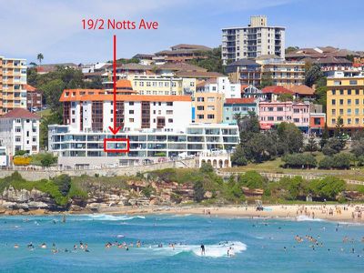 19 / 2 Notts Avenue, Bondi Beach