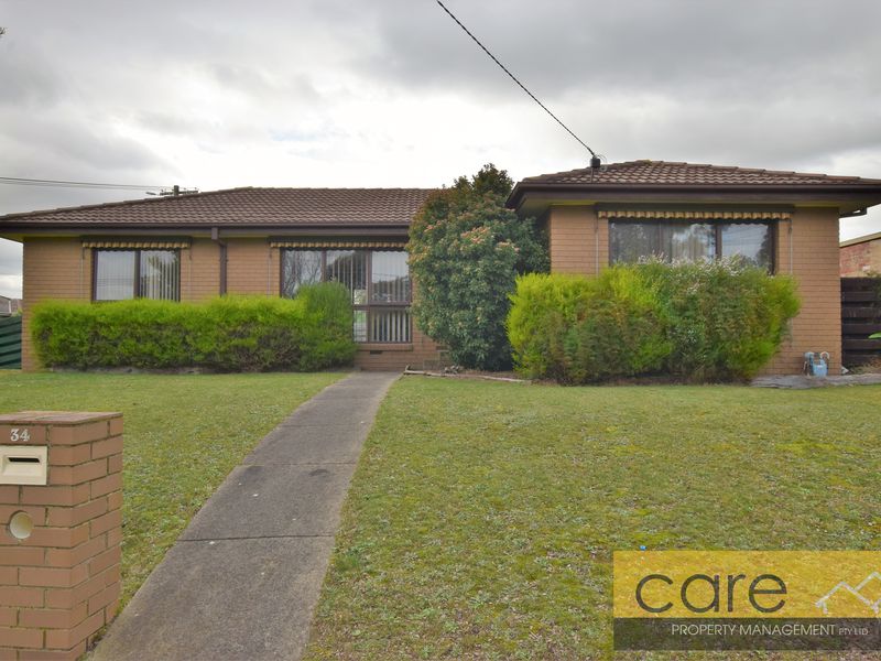 34 Jeffrey Street, Hampton Park