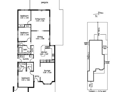9 Tyrell Court, Altona Meadows