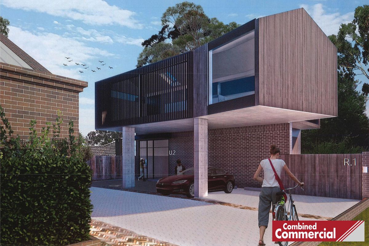 11 Mitchell Street, Camden