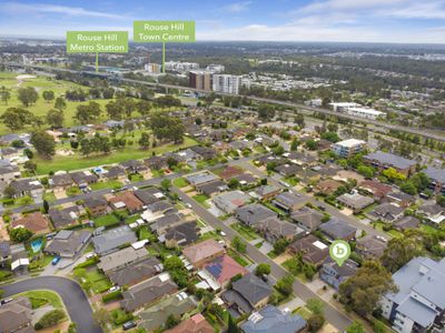 42 & 42A Clonmore Street, Kellyville Ridge