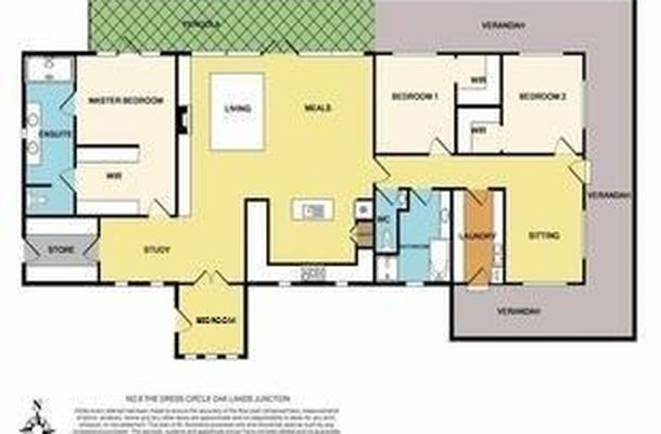 8 The Dress Circle, Oaklands Junction