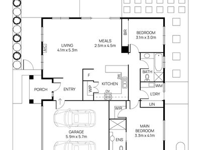 50 Poplar Street, Newcomb