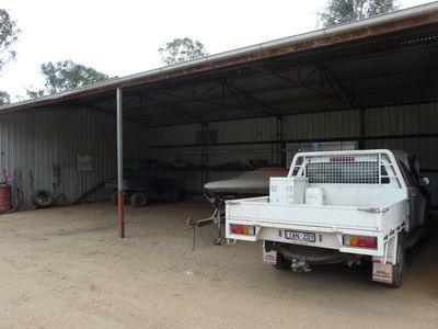 "Marabou" & "Belmont"  Taylors Road , Tocumwal