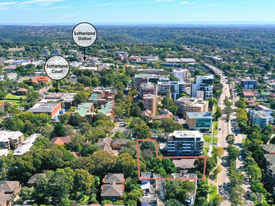 68 Glencoe St & 660 - 662  Old Princess Hwy, Sutherland