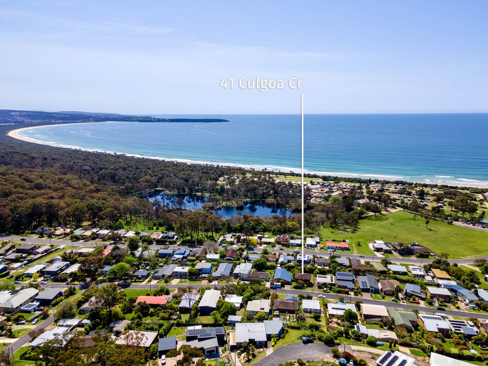 41 Culgoa Crescent, Pambula Beach Sails Real Estate Merimbula