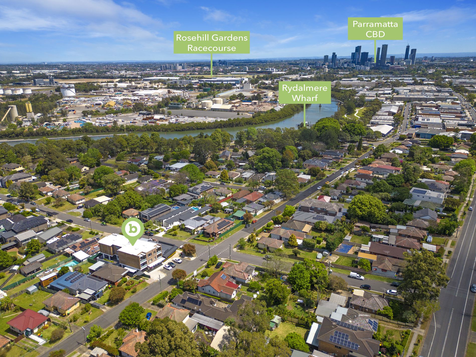 6 / 72 Antoine Street, Rydalmere