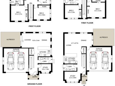 lot 2 / 30 Cordeaux Parade, Tullimbar