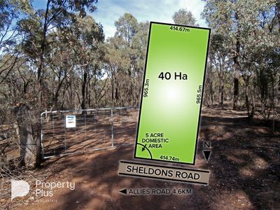 Lot 8, 1500 Sheldons Road, Myers Flat