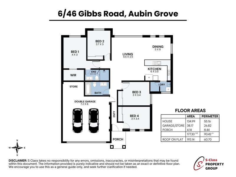 6 / 46 Gibbs Road, Aubin Grove