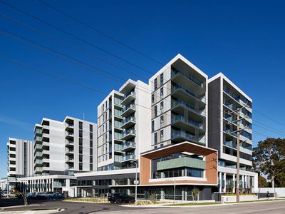 209/5 Olive York Way, Brunswick West