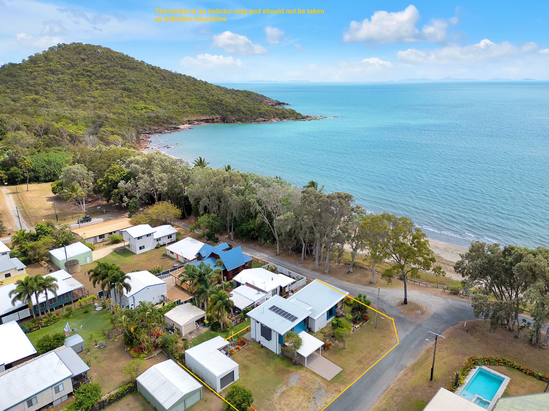 12 Ward Esplanade, Ball Bay