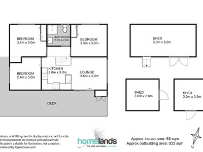 1650 Cygnet Coast Road, Cradoc