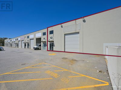 12 / 101 Garling Street, O'connor