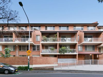 76 / 344  Bulwara Road, Ultimo