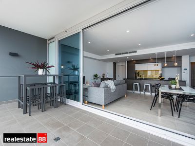 1804 / 105 Stirling Street, Perth