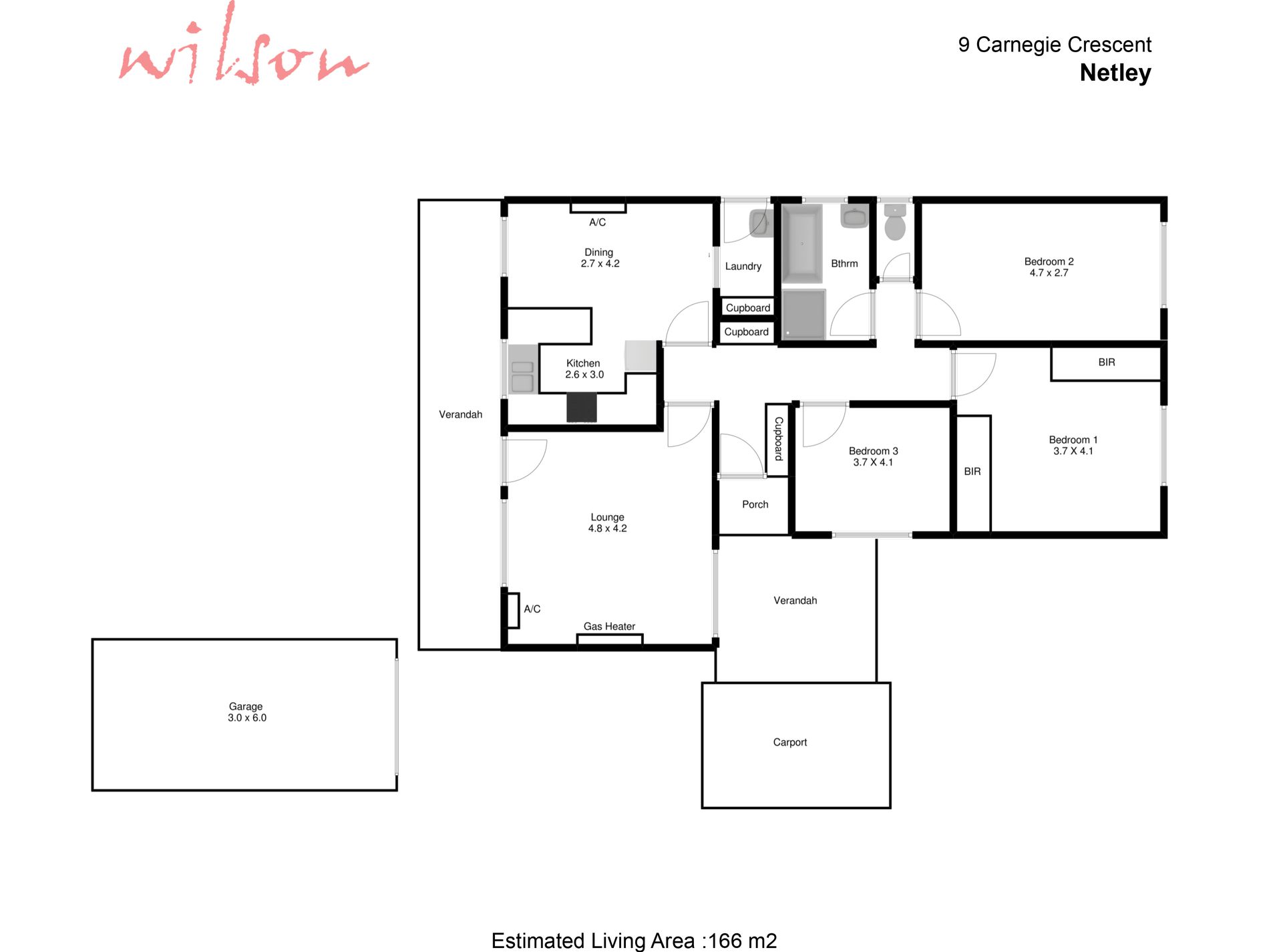 9 Carnegie Crescent, Netley
