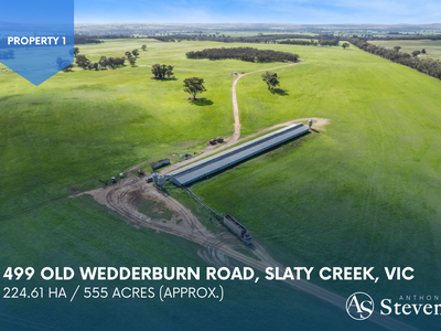 499 Old Wedderburn Road, Slaty Creek