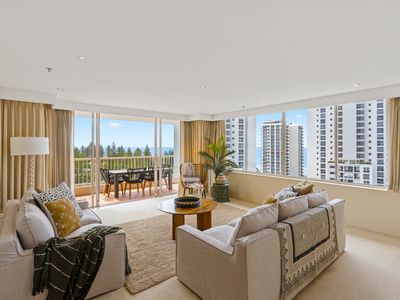 1101 / 1 Peak Avenue, Main Beach