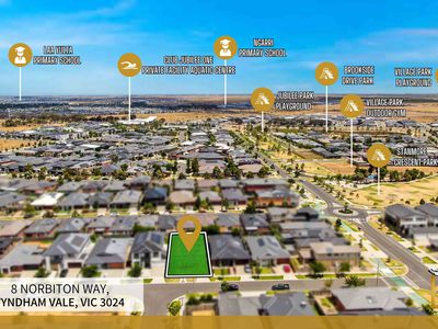 8 Norbiton Way, Wyndham Vale