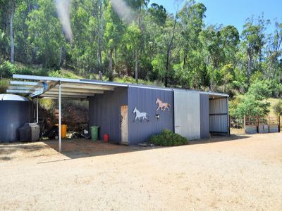 231 Scrubby Creek Road, Mitta Mitta