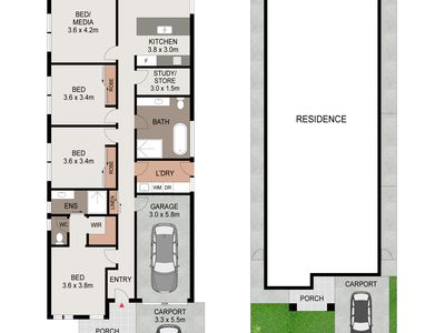 15 Alpine Circuit, St Clair