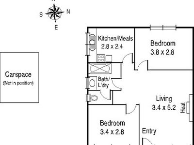 6 / 48 CURRAN STREET, North Melbourne