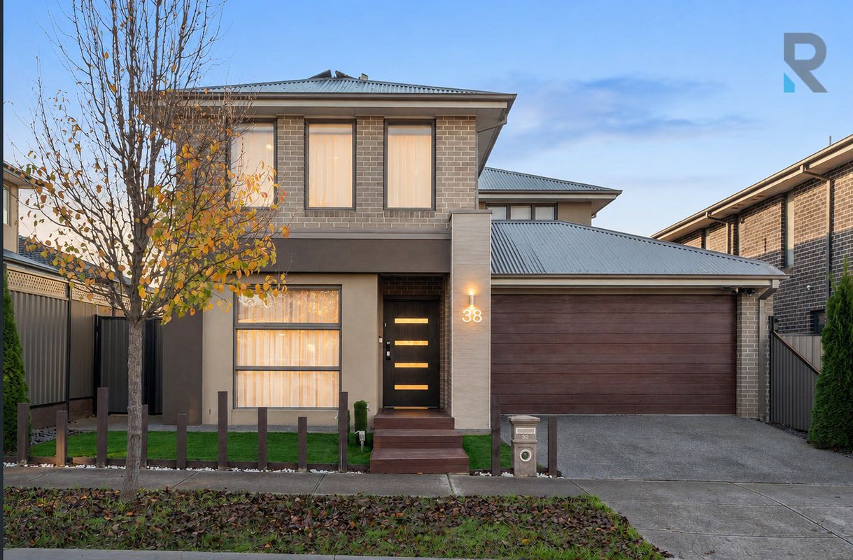38 Banjolina Circuit, Craigieburn