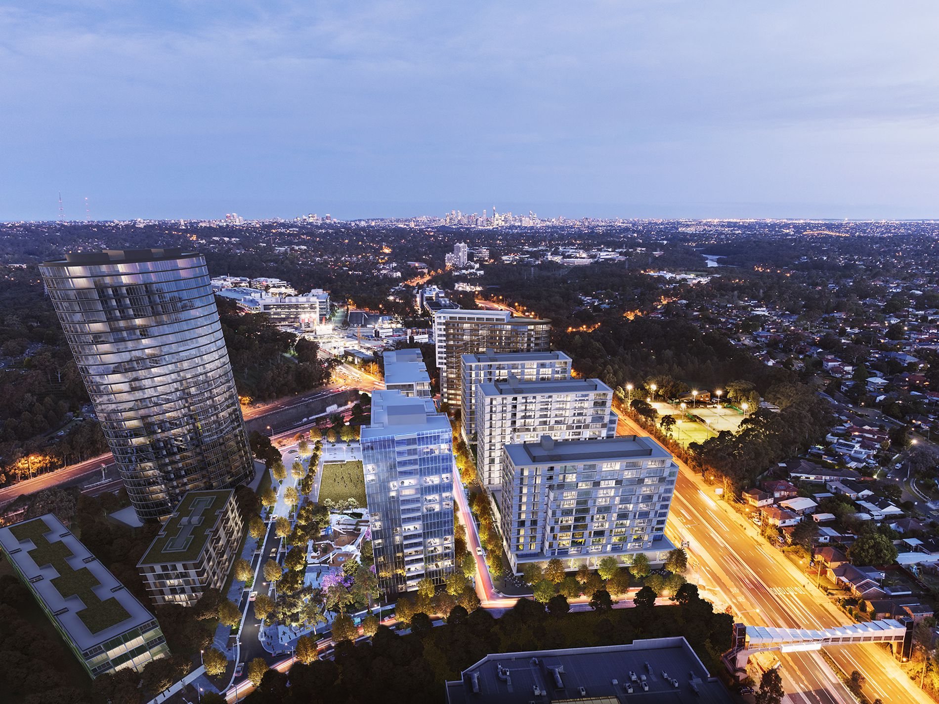2 Bed / 21 Halifax Street, Macquarie Park