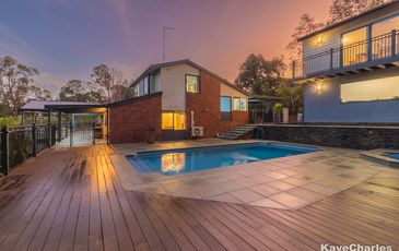 26 Bourkes Creek Road, Pakenham Upper