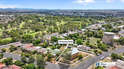 1 Dumaresq Street, Tamworth