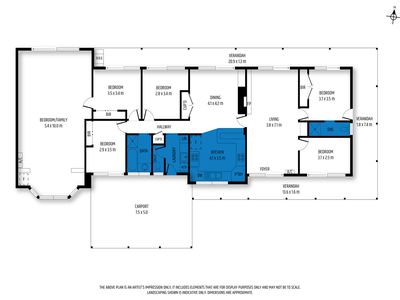 297 Jamieson-Licola Road, Jamieson