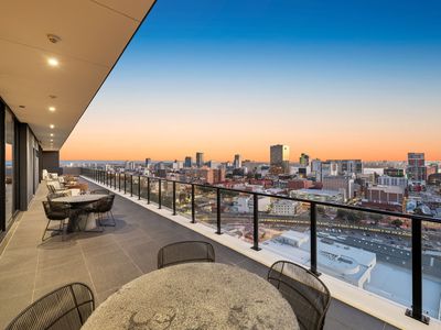 1106 / 78 Stirling Street, Perth