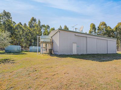 2312 Wymah Road, Wymah