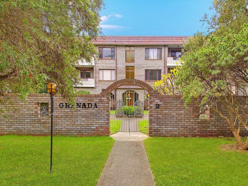 20 / 2 Bellevue Street, North Parramatta