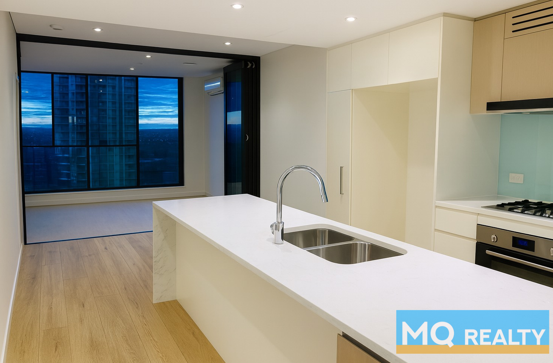 1414 / 11 Wentworth Place, Wentworth Point