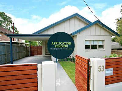 53 Forsyth Street, West Ryde