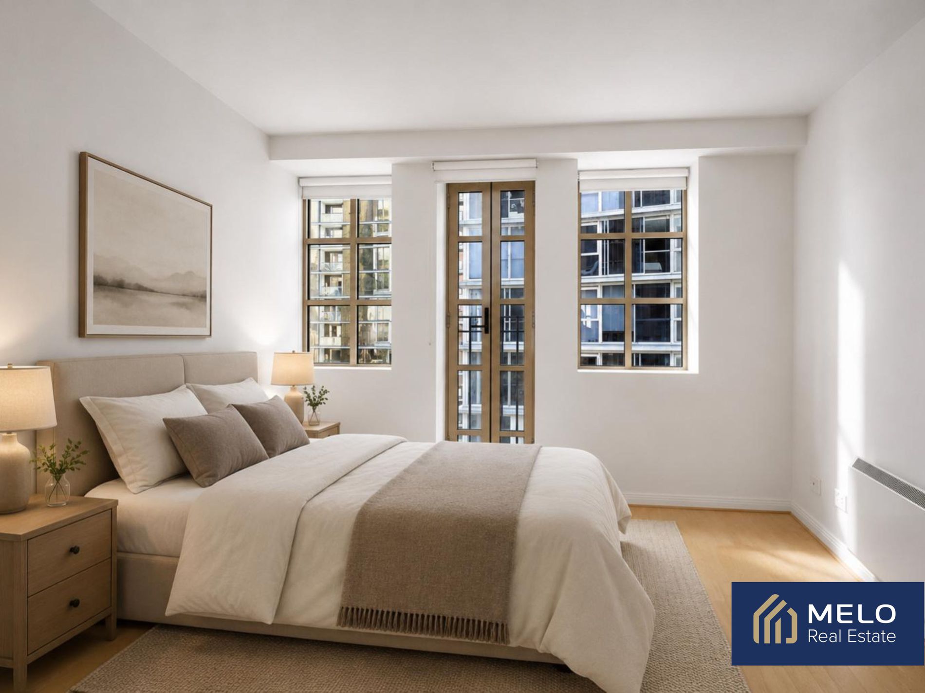 805 / 336 Russell Street, Melbourne