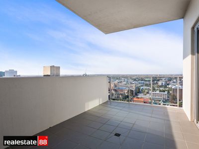 2502 / 237 Adelaide Terrace, Perth