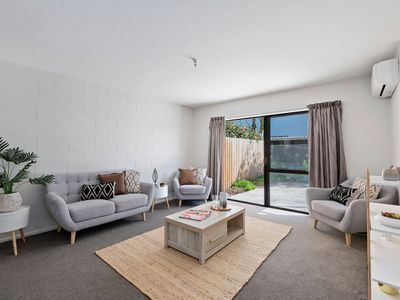 2-7 / 504 St Asaph, Phillipstown, Christchurch , 