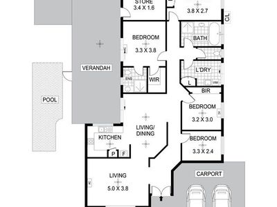 2 Magoffin Street, Farrar