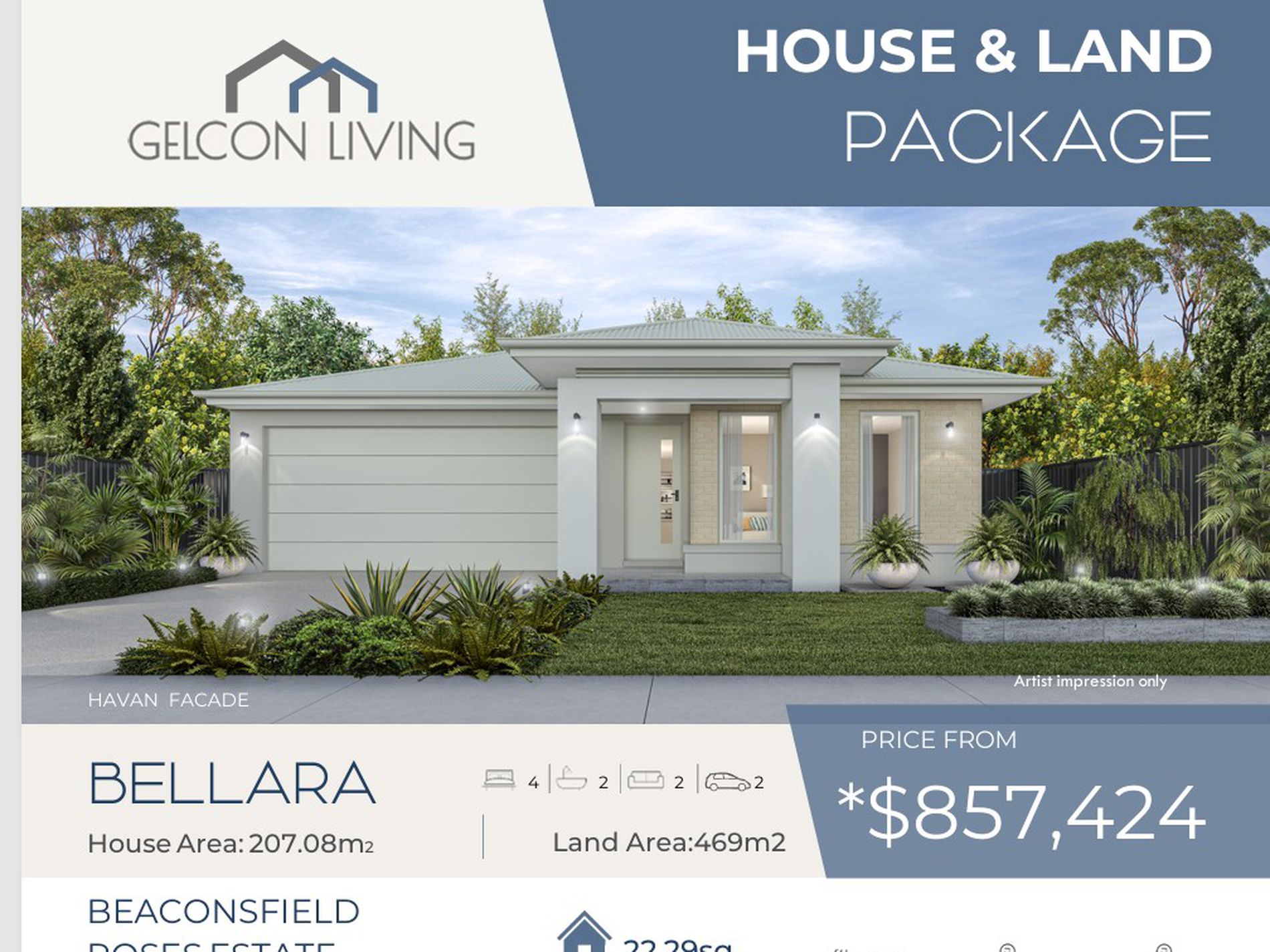 2 Double Delight Drive, Beaconsfield