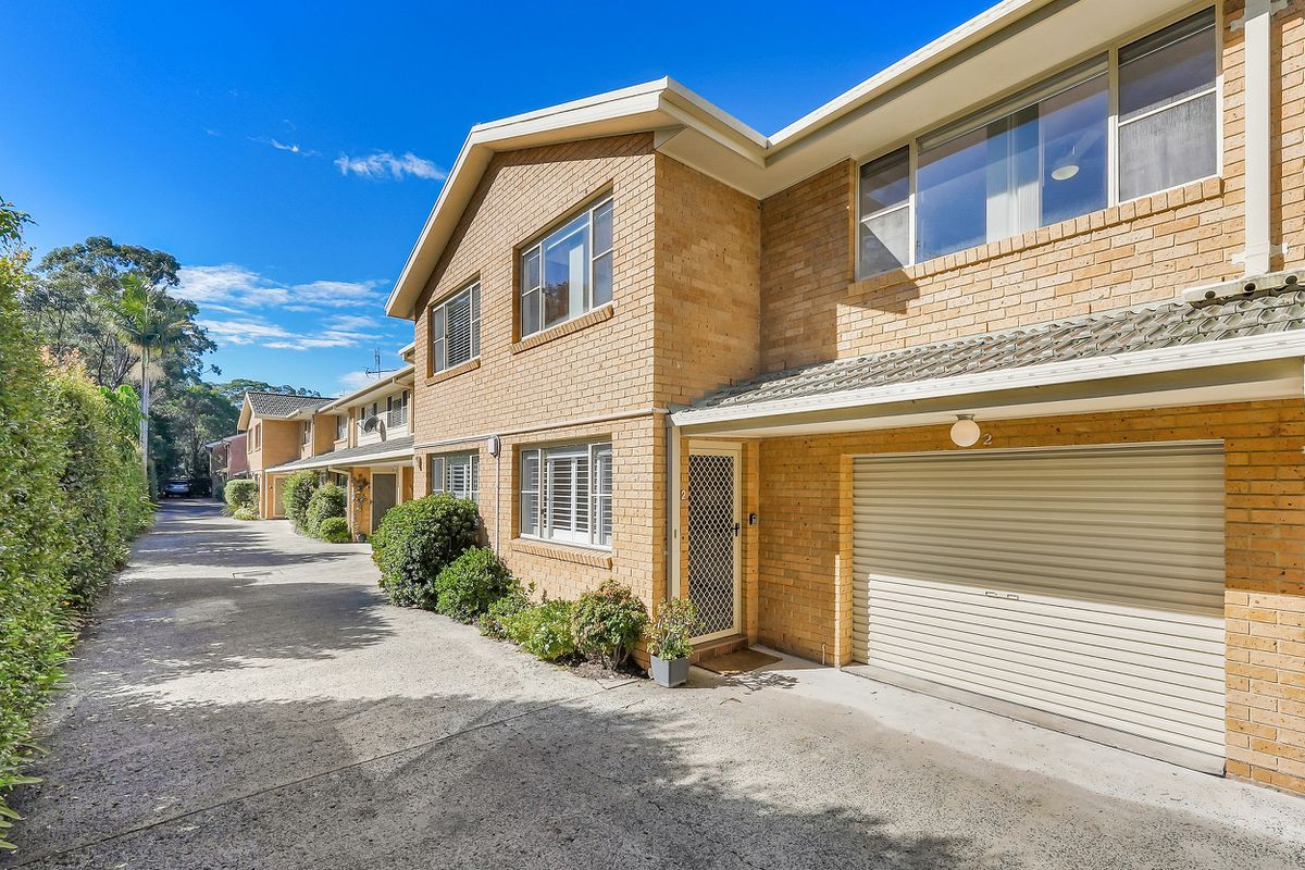 2 / 25-27 Waratah Street, East Gosford