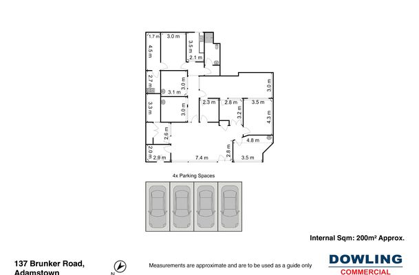 137 Brunker Road, Adamstown