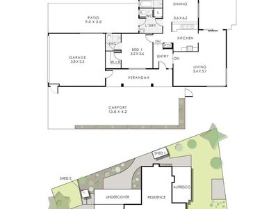 3 Parkside Gardens, Ballajura
