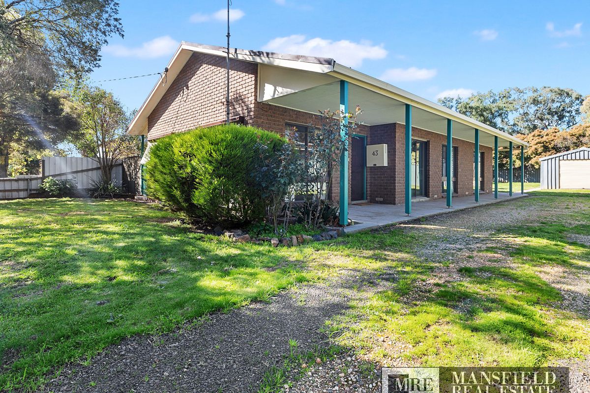 43 Shelton Street, Avenel